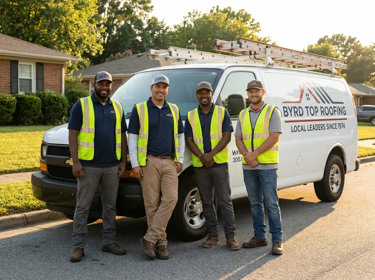 Roofing company in Log Lane Village, CO